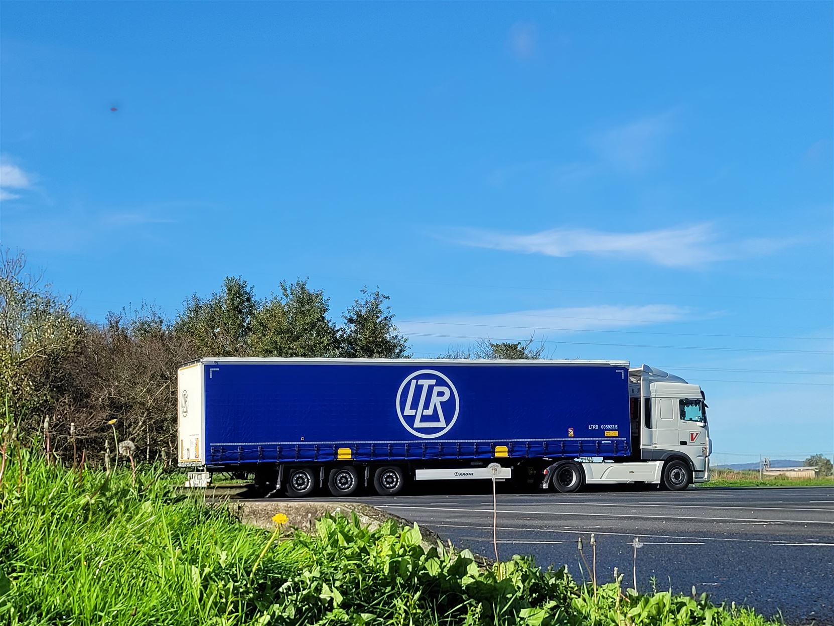 Le Blue Monday Chez LTR