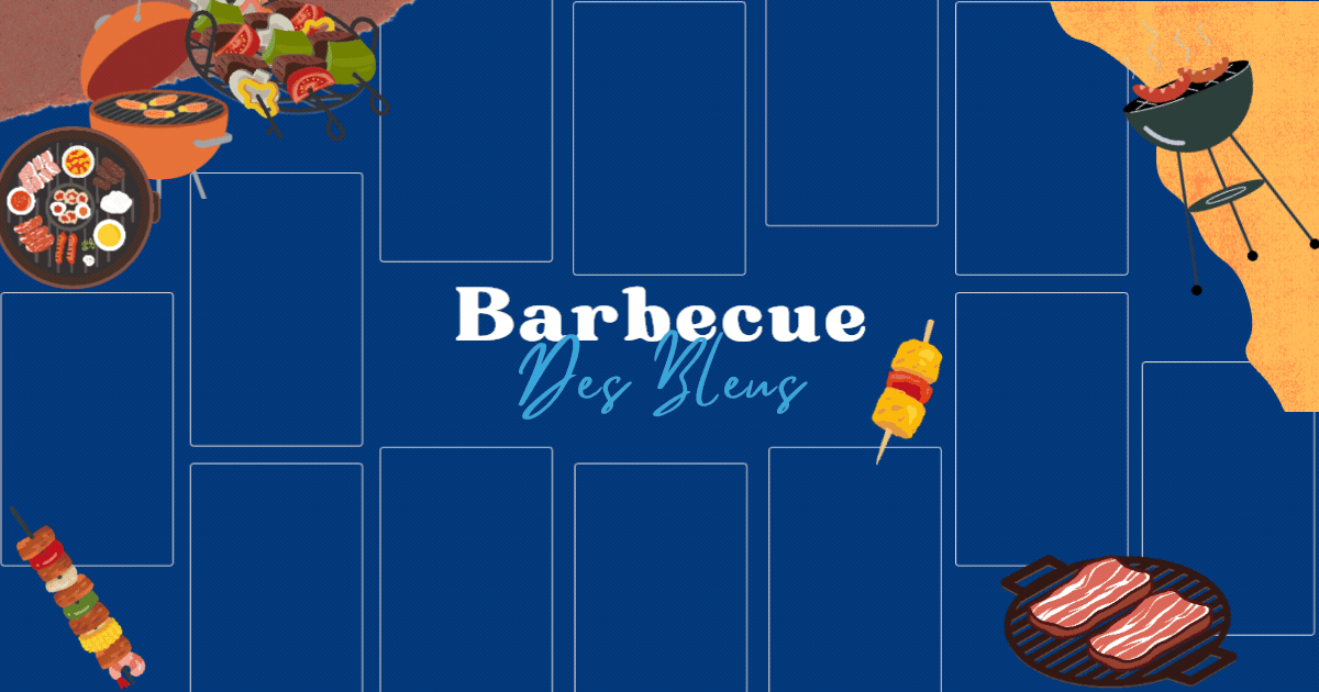 🔥 Un barbecue sur tous les sites : une tradition LTR qui rassemble !